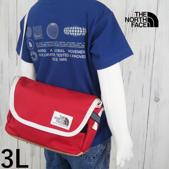 THE NORTH FACE（ザ ノースフェイス） キッズ ショルダーバッグ 3L
