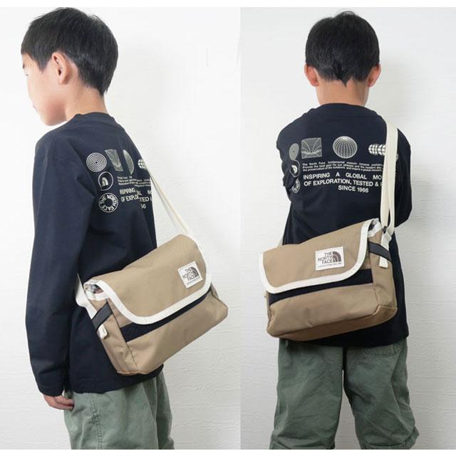 THE NORTH FACE（ザ ノースフェイス） キッズ ショルダーバッグ 3L