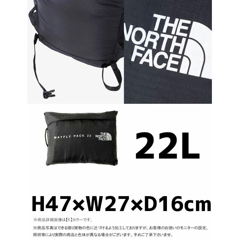 THE NORTH FACE（ザ ノースフェイス） リュック メンズ メイフライ