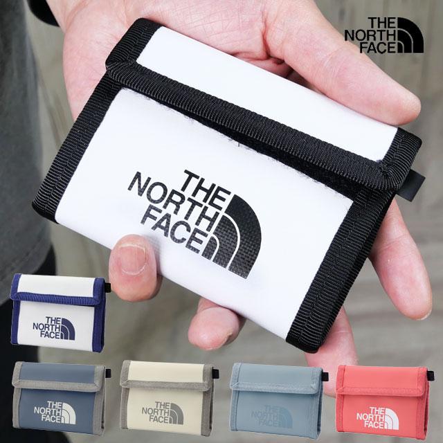 THE NORTH FACE（ザ ノースフェイス） メンズ 財布 小銭入れ BCドット
