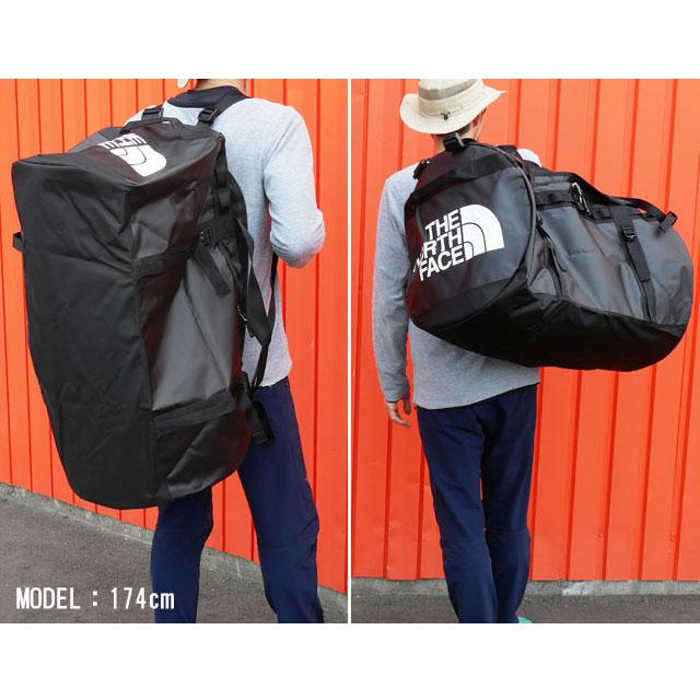 THE NORTH FACE ザ・ノース・フェイス BCダッフル XL 136L THE NORTH FACE ザ・ノース・フェイス BCダッフル XL 136L