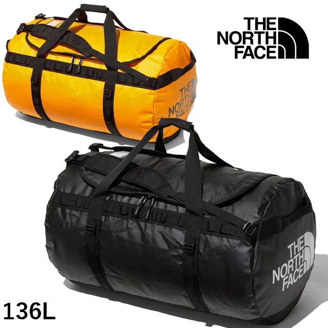 極美品 136L ザ・ノース・フェイス BCダッフルXL 2way ブラック THE NORTH FACE（ザ ノースフェイス） BCダッフル XL 136L ダッフル