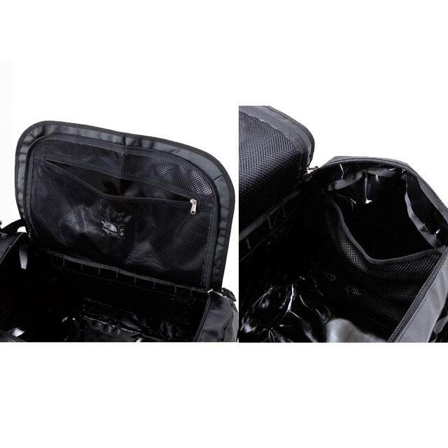 ノースフェイス　THE NORTH FACE ダッフルバッグ　2way 90L ノースフェイス ダッフルバッグ ボストンバッグ 2way 90L 大容量