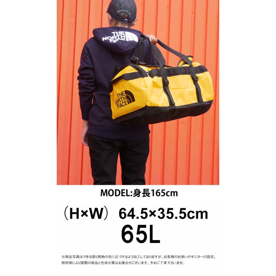 THE NORTH FACE ザ・ノース・フェイス BCダッフル M 65L THE NORTH FACE ザ・ノース・フェイス BCダッフル M 65L
