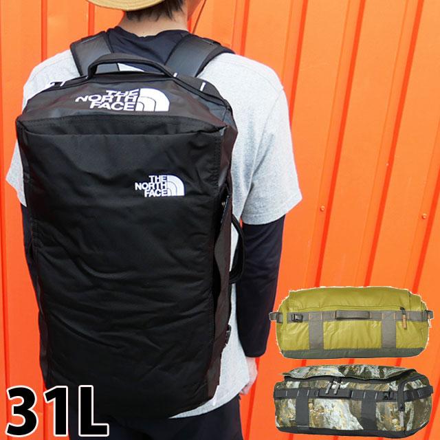 THE NORTH FACE（ザ ノースフェイス） ダッフルバッグ ベースキャンプ