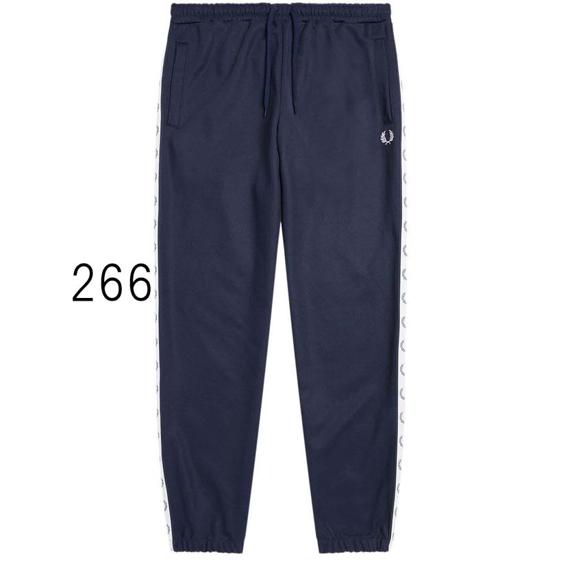 FRED PERRY フレッドペリー メンズ ボトムス テーピング トラック