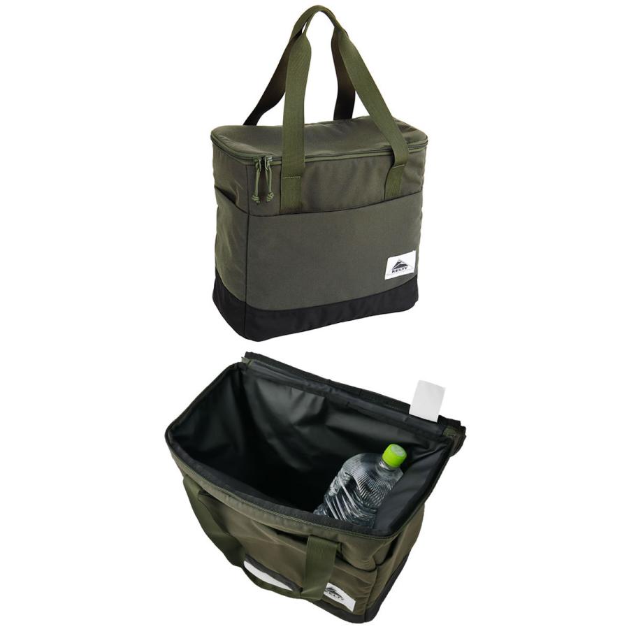 KELTY（ケルティ） コンテナバッグ ボックスバッグ クーラーバッグ 22L
