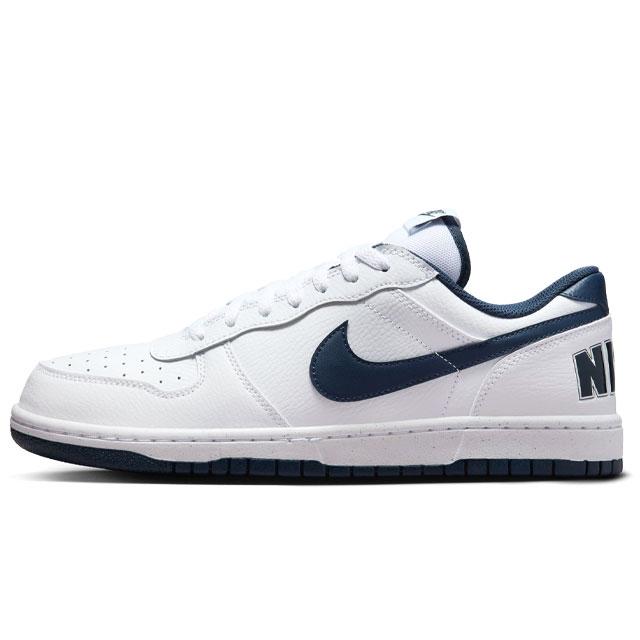NIKE ナイキ スニーカー メンズ ビッグ LOW 355152-140
