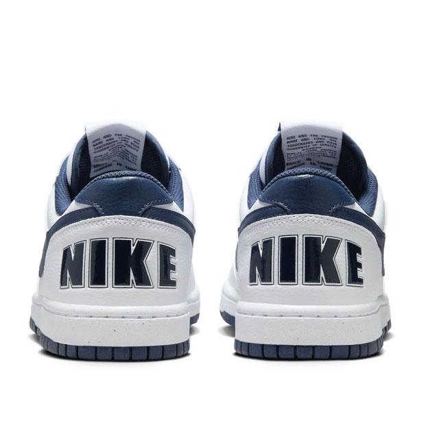 NIKE（ナイキ） スニーカー メンズ ビッグ LOW 355152-140 ローカット