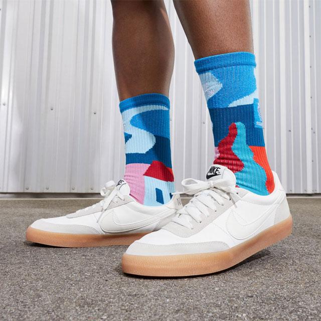 NIKE（ナイキ） スニーカー メンズ キルショット 2 レザー 432997-128
