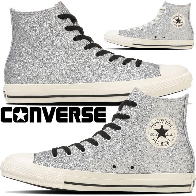 CONVERSE（コンバース） ハイカット スニーカー レディース