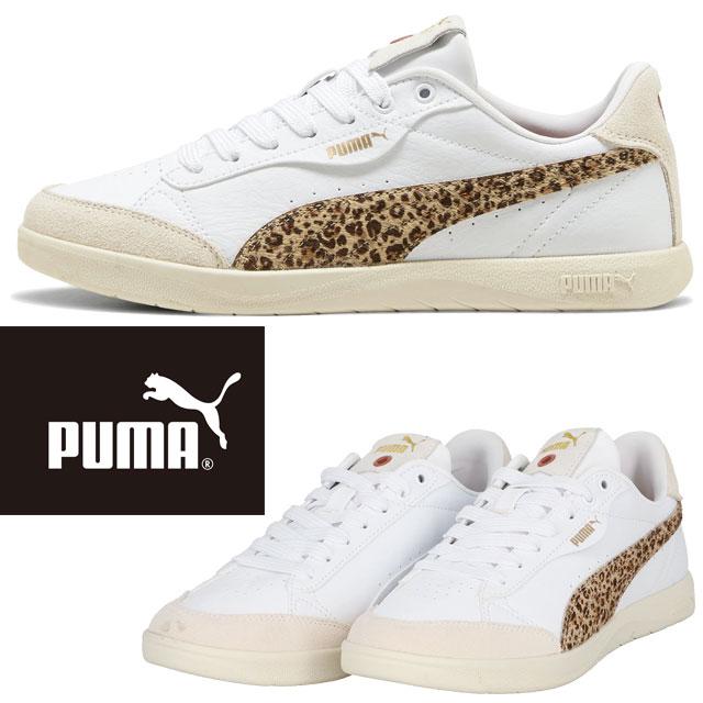 ♣️くるみさま専用♣️ FootJoy ホワイト スニーカー ヒョウ柄