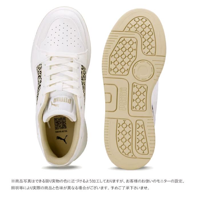 PUMA（プーマ） 厚底 スニーカー レディース リバウンド フェム ロウ