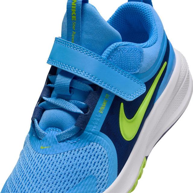 NIKE（ナイキ） スニーカー 男の子 ジュニア スター ランナー 5 (PS