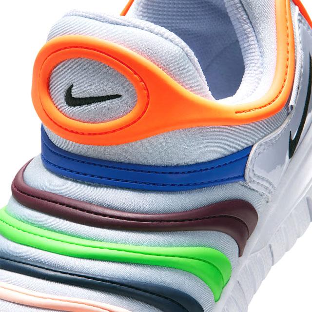 NIKE（ナイキ） 爆買 スリッポン 男の子 ダイナモ フリー (PS) 343738
