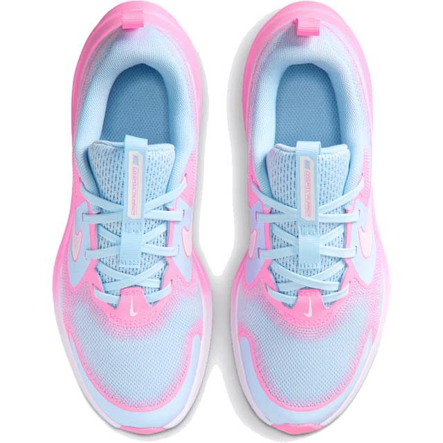 NIKE（ナイキ） キッズ スニーカー 女の子 コズミック ランナー