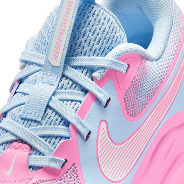 NIKE（ナイキ） 爆買 キッズ スニーカー 女の子 コズミック ランナー