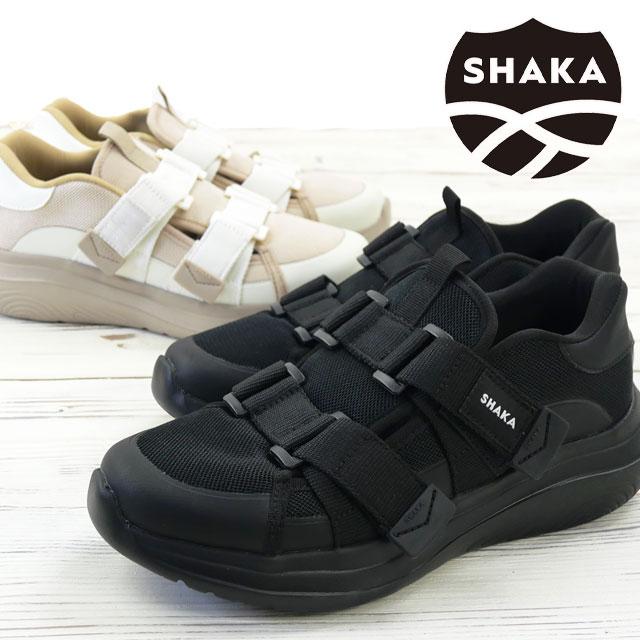 SHAKA（シャカ） ハンズフリー サンダル メンズ レディース スニーカー