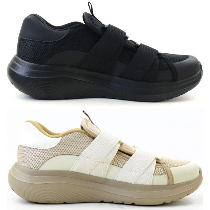 SHAKA（シャカ） 爆買 ハンズフリー サンダル メンズ レディース 