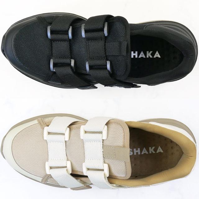 SHAKA（シャカ） ハンズフリー サンダル メンズ レディース スニーカー