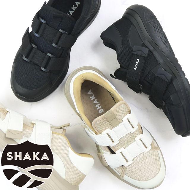 SHAKA（シャカ） ハンズフリー サンダル メンズ レディース スニーカー