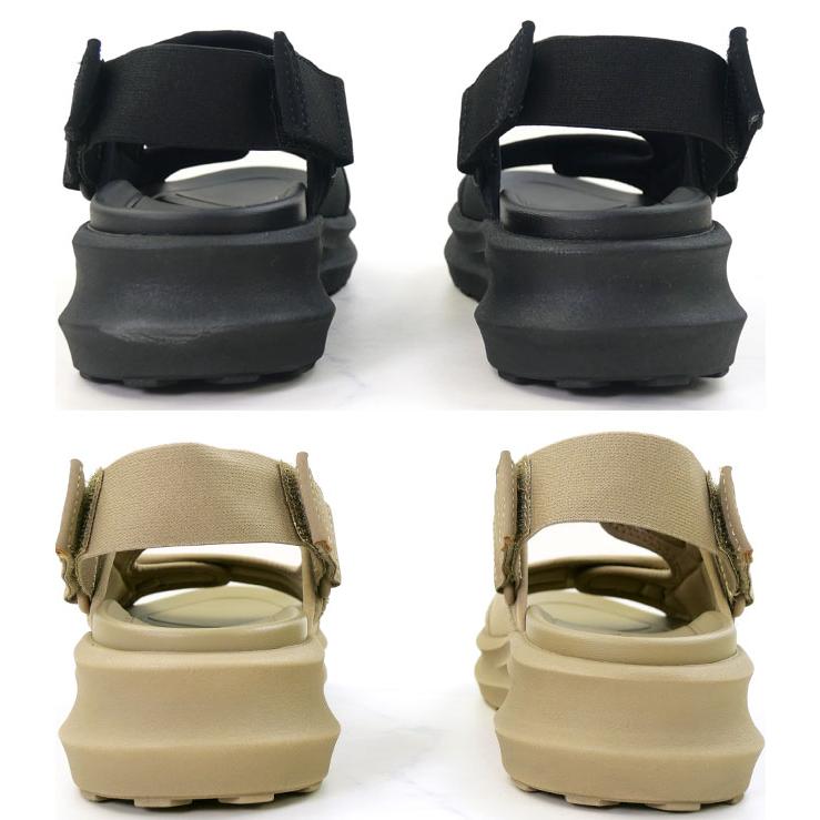 SHAKA（シャカ） 爆買 2way サンダル バックストラップ 取り外し可能