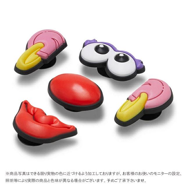 CROCS ケース 激レア ぶたのポピーさん ジビッツ CROCS コインケース
