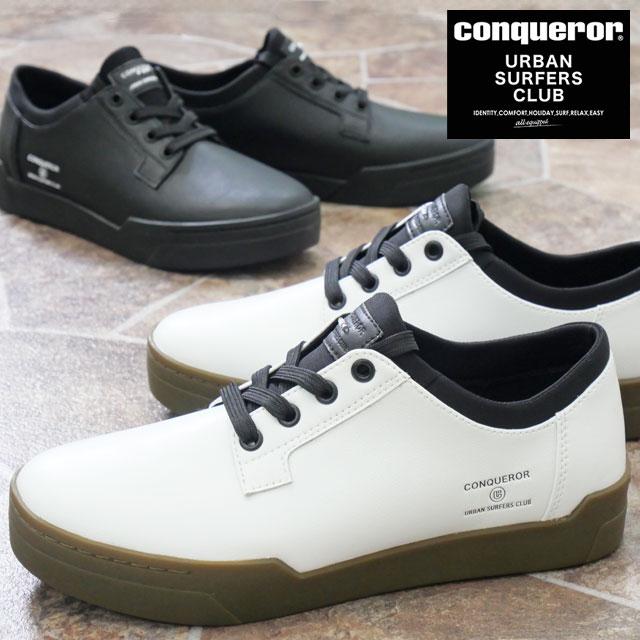 Conqueror Shoes（コンカラーシューズ） コンカラー メンズ スニーカー