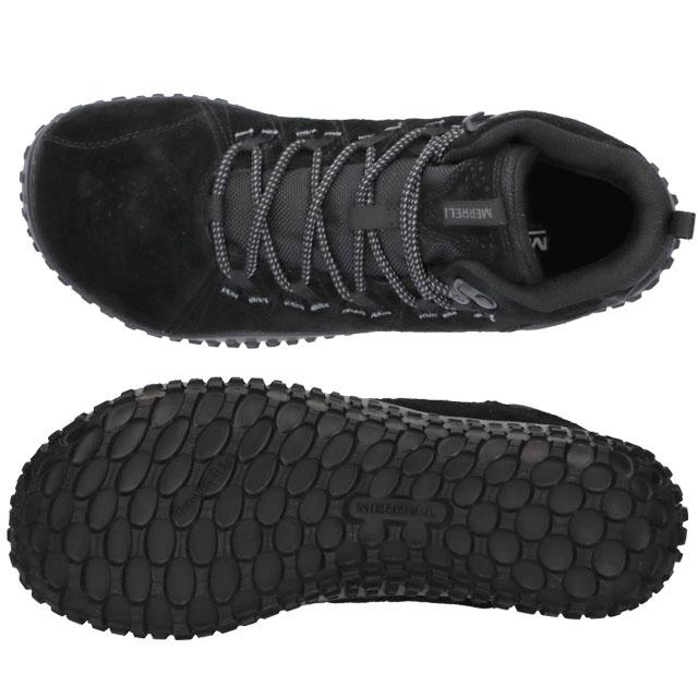 MERRELL（メレル） ハイキングシューズ ミッドカット メンズ