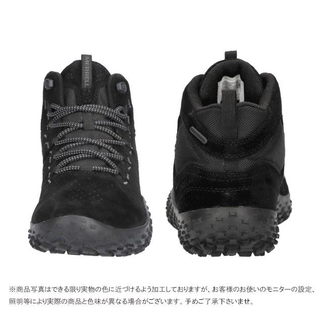 MERRELL（メレル） ハイキングシューズ ミッドカット メンズ