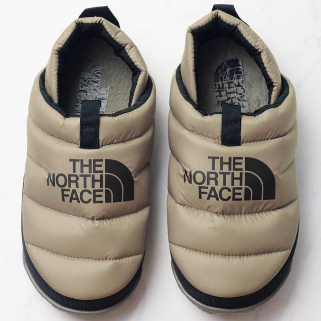 THE NORTH FACE（ザ ノースフェイス） スリッポン メンズ ヌプシ