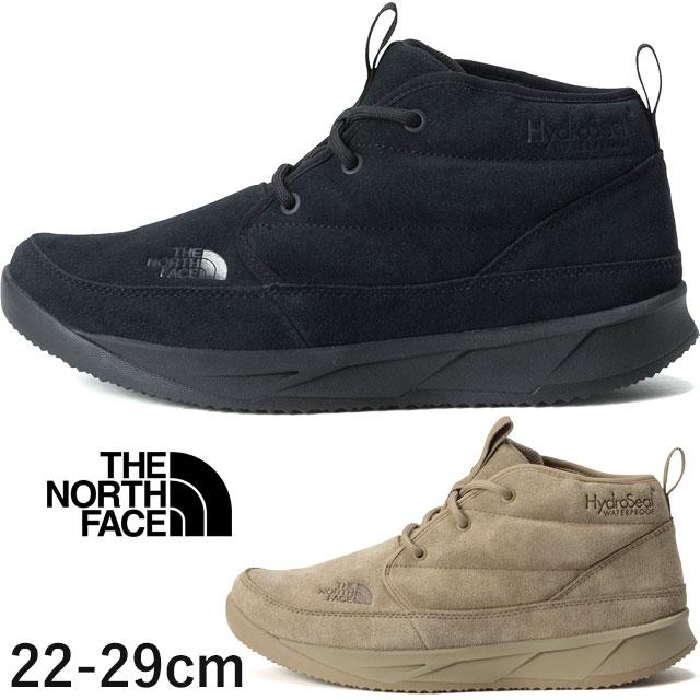 THE NORTH FACE ザ・ノース・フェイス チャッカブーツ