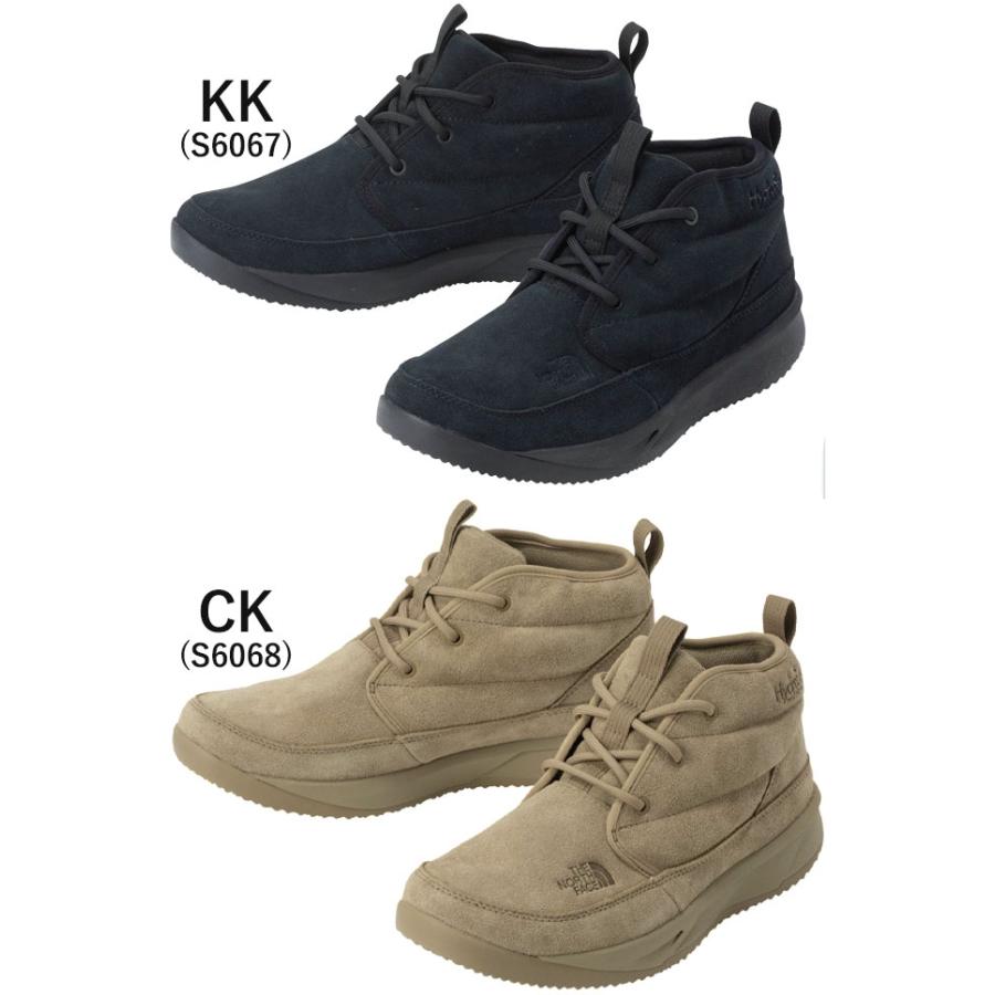 極美品 THE NORTH FACE スエード チャッカブーツ 25cm 241003_fr29_1_3.jpg