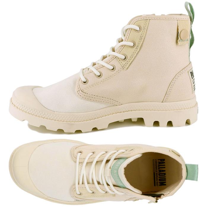PALLADIUM（パラディウム） ハイカット スニーカー レディース パンパ
