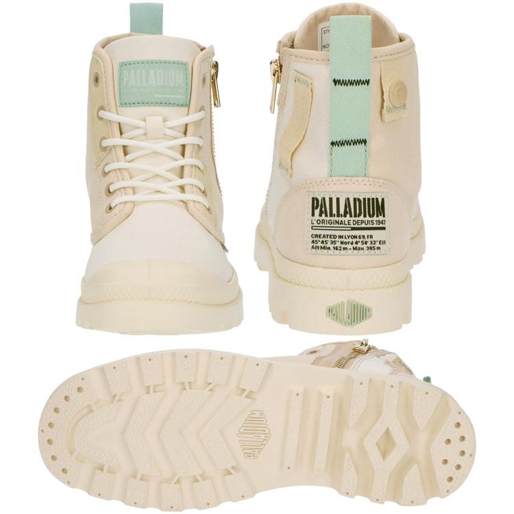 PALLADIUM（パラディウム） ハイカット スニーカー レディース パンパ