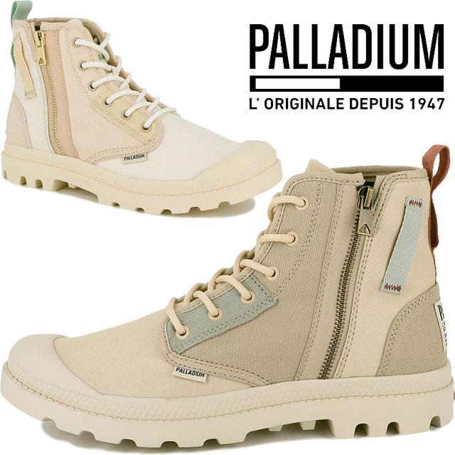 PALLADIUM（パラディウム） ハイカット スニーカー レディース パンパ