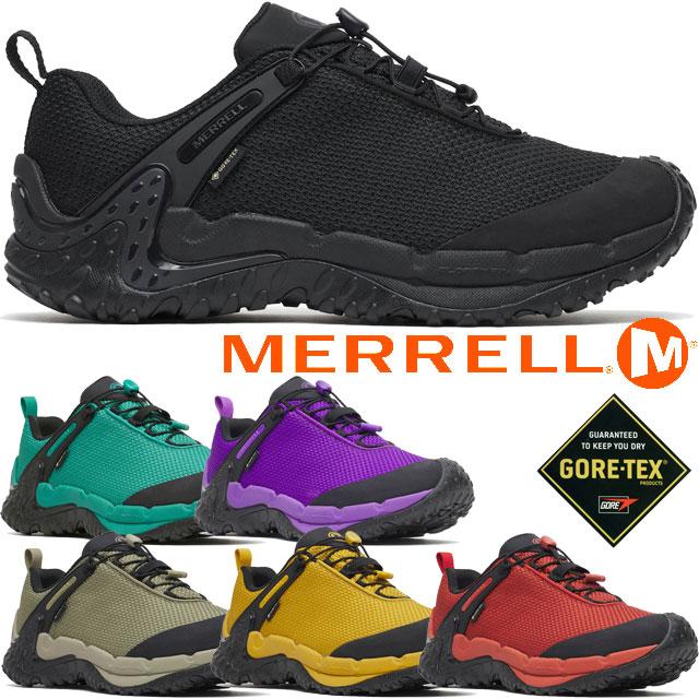 MERRELL（メレル） 防水 スニーカー メンズ カメレオン ストーム