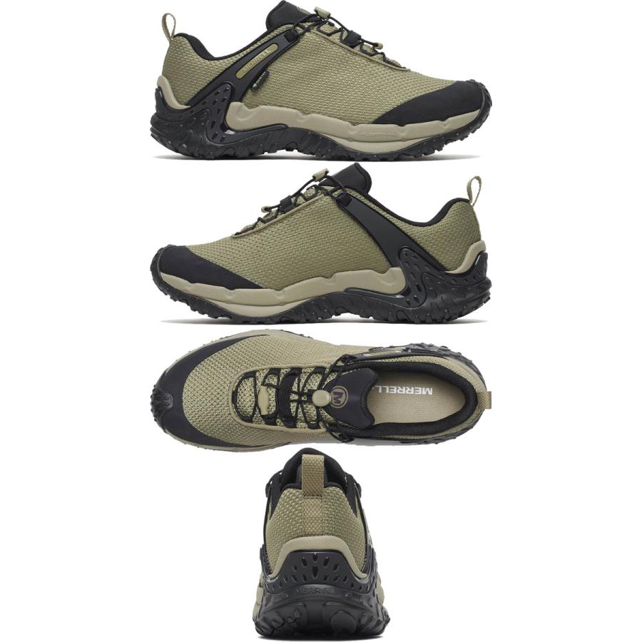メレル カメレオン トレッキングシューズ スニーカーサイズ25 MERRELL（メレル） カメレオンストームリダックスゴアテックス MERRELL