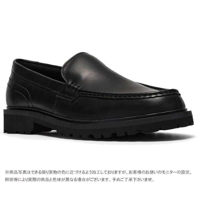 クラークス　メンズ　レザー　 スリッポンシューズ Clarks（クラークス） スリッポン メンズ レザーシューズ バーウィック