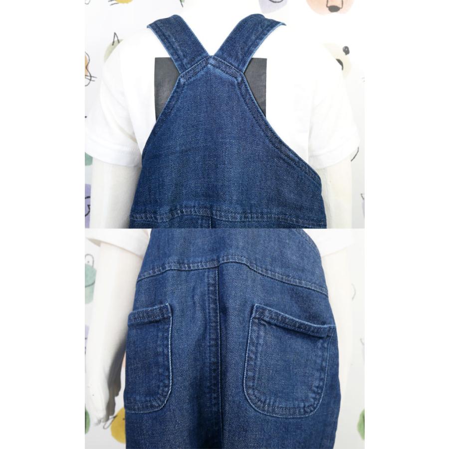 THE NORTH FACE（ザ ノースフェイス） ベビー オーバーオール 男の子
