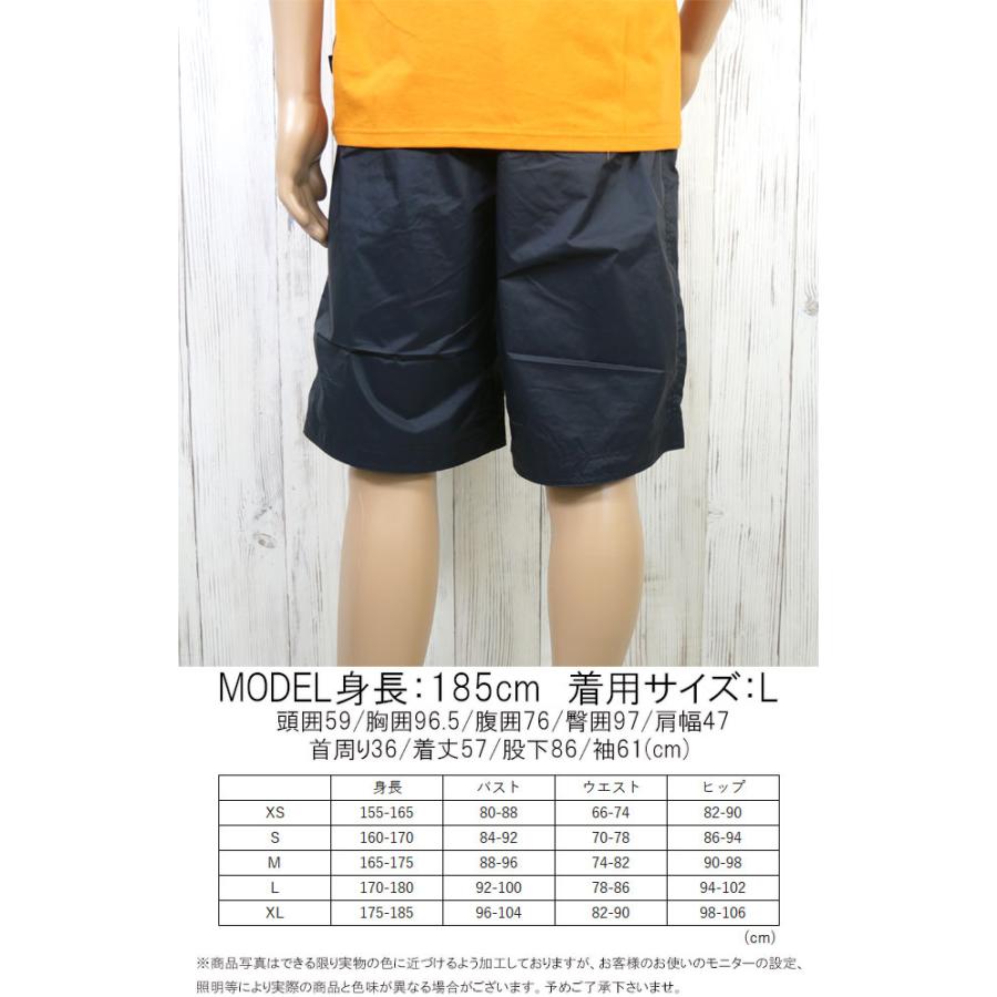 THE NORTH FACE（ザ ノースフェイス） ハーフパンツ メンズ チムニー