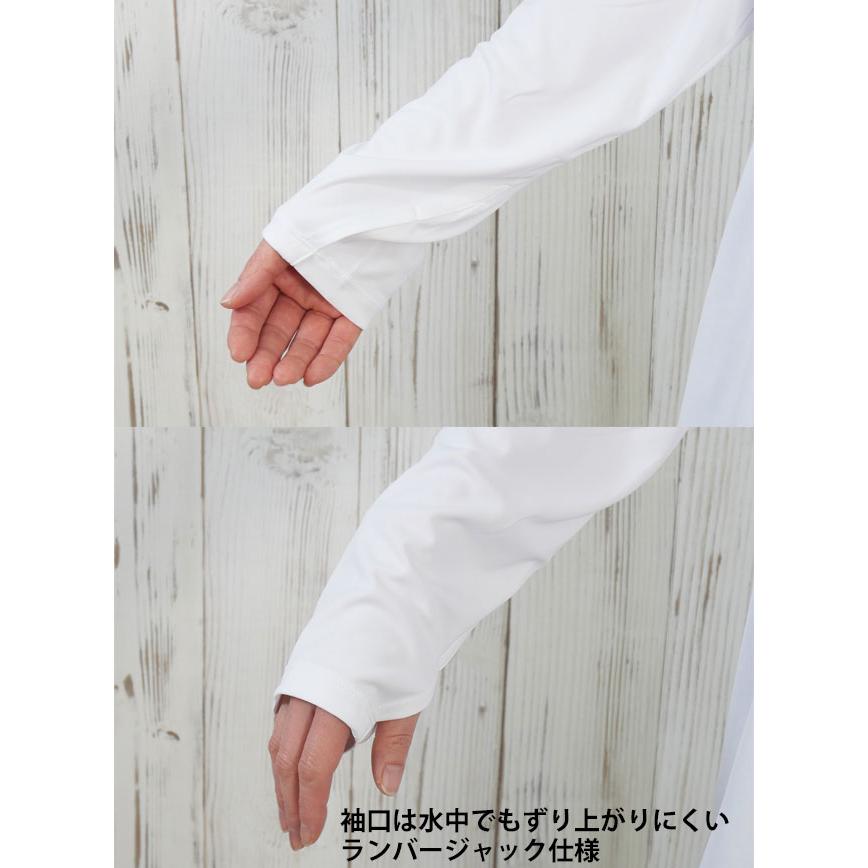 THE NORTH FACE（ザ ノースフェイス） 長袖Tシャツ レディース ロング