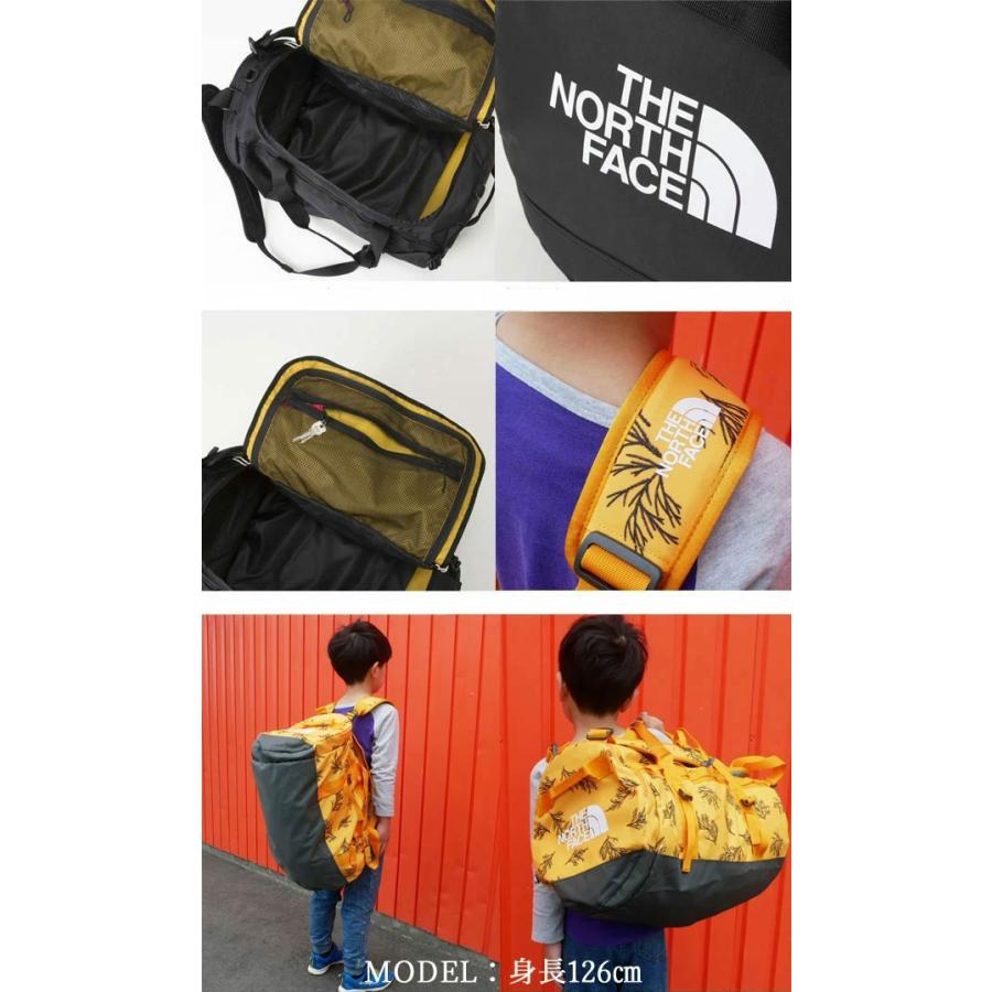 THE NORTH FACE（ザ ノースフェイス） キッズ 3way ダッフルバッグ
