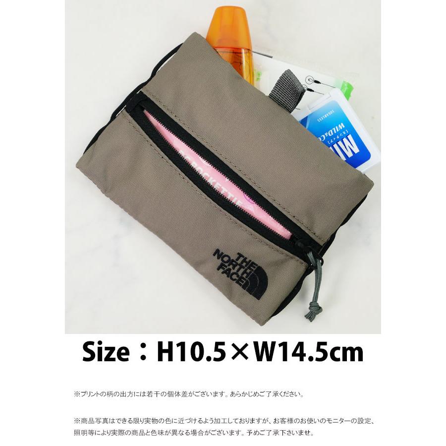 THE NORTH FACE（ザ ノースフェイス） メンズ 小物入れ ティッシュ