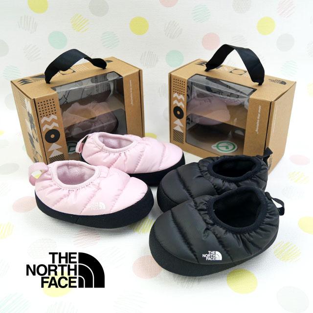 THE NORTH FACE（ザ ノースフェイス） 爆買 ベビー ルームシューズ 