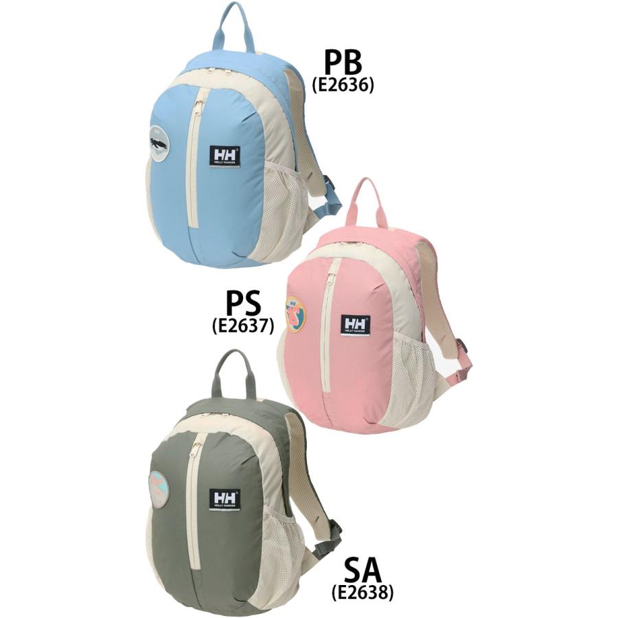HELLY HANSEN（ヘリーハンセン） キッズ リュックサック スカル