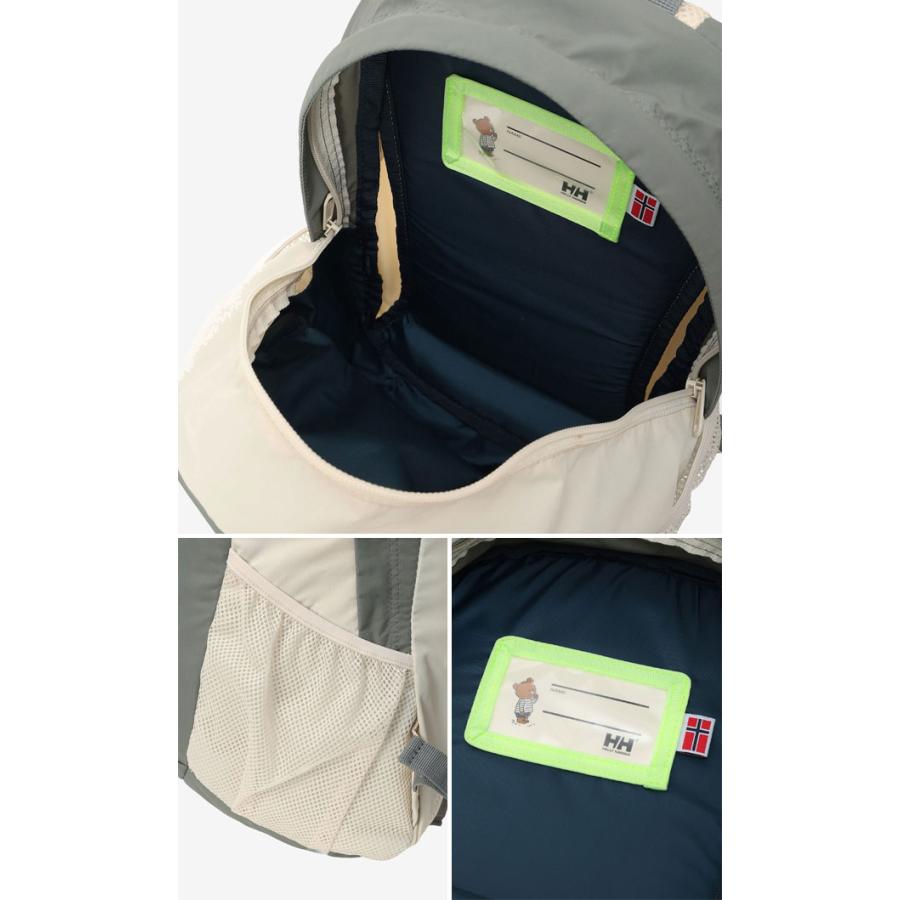 HELLY HANSEN（ヘリーハンセン） キッズ リュックサック スカル