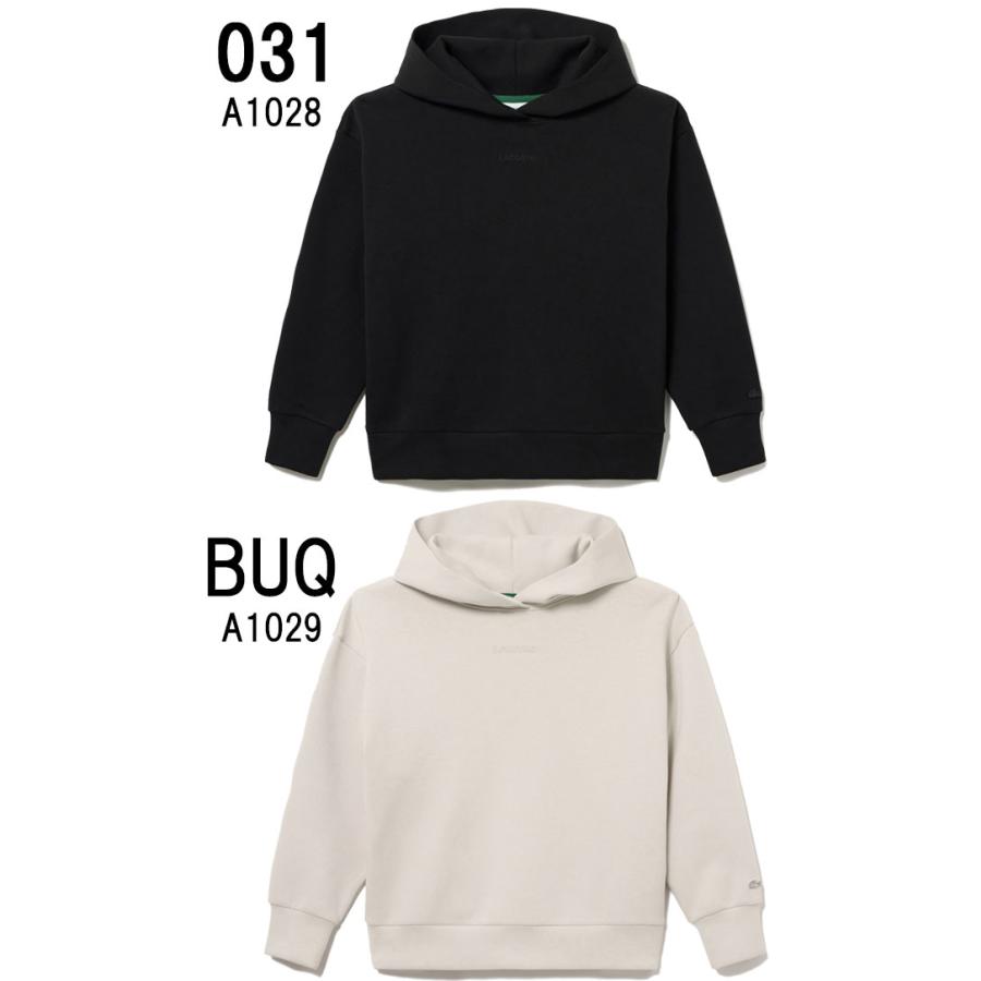 LACOSTE（ラコステ） ブランドネームロゴステッチダブルフェイス 