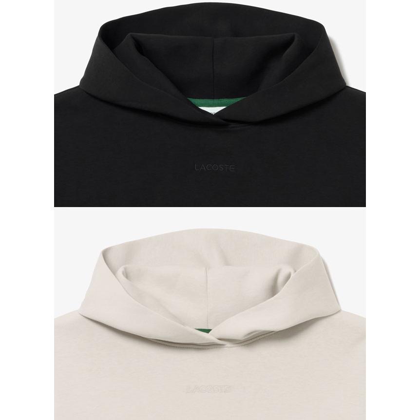 LACOSTE（ラコステ） ブランドネームロゴステッチダブルフェイス