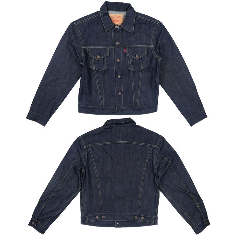 Levi's（リーバイス） トラッカージャケット メンズ 749980003 デニム
